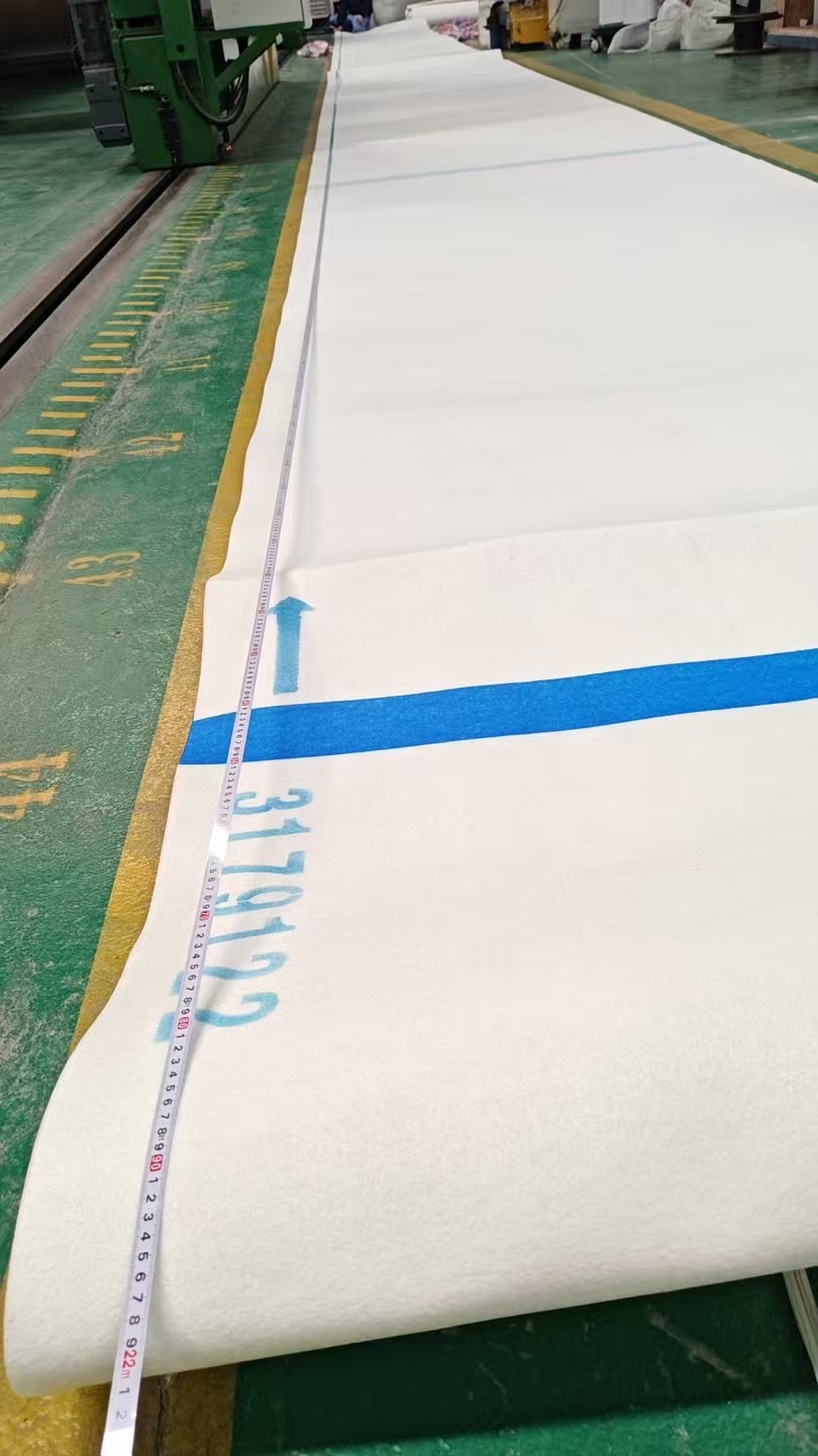 fiber cement board sheet felt