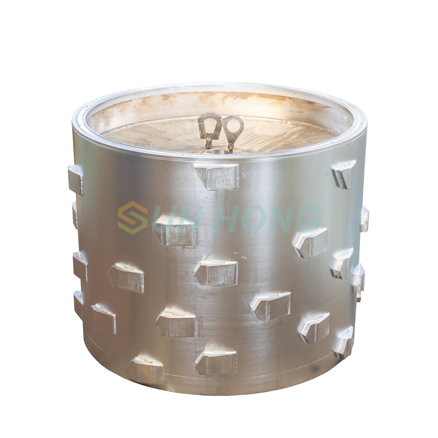 screen basket rotor