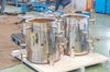 Paper Mill Pulp Pressure Screen Basket Foil Rotor