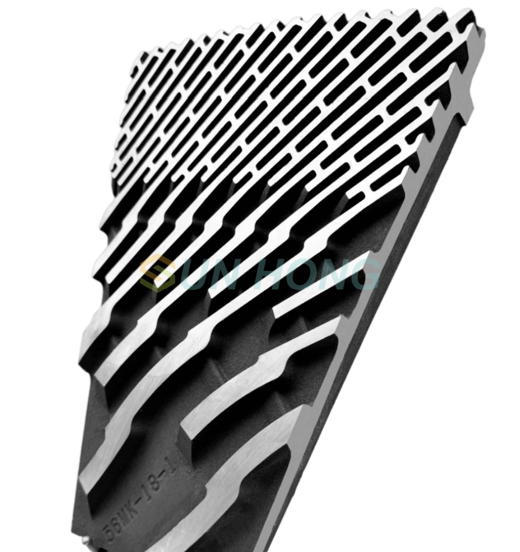 refiner plate segment