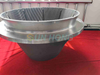 conical refiner plate
