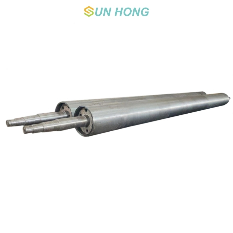 Wire Drive Roll for Paper Machine