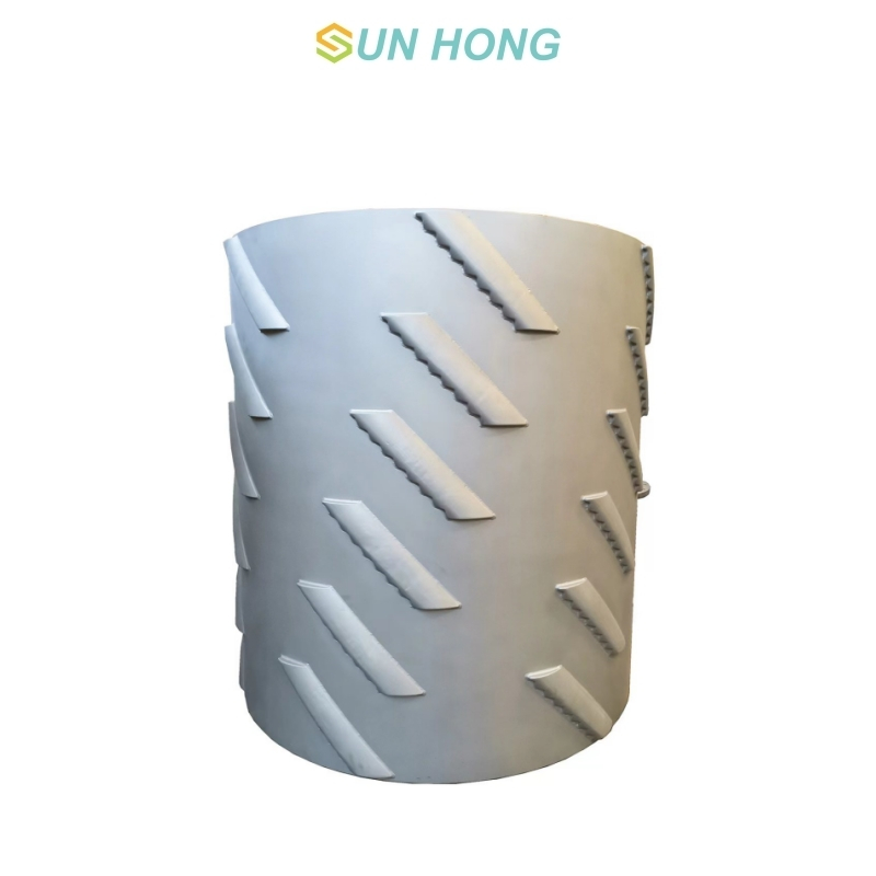 Stainless Steel Pulp Rotor for Pressure Screen
