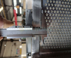 drilled hole screen basket