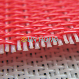 round yarn dryer fabric