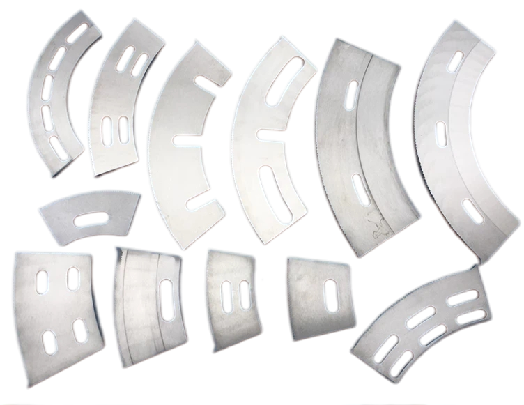 slotting blade