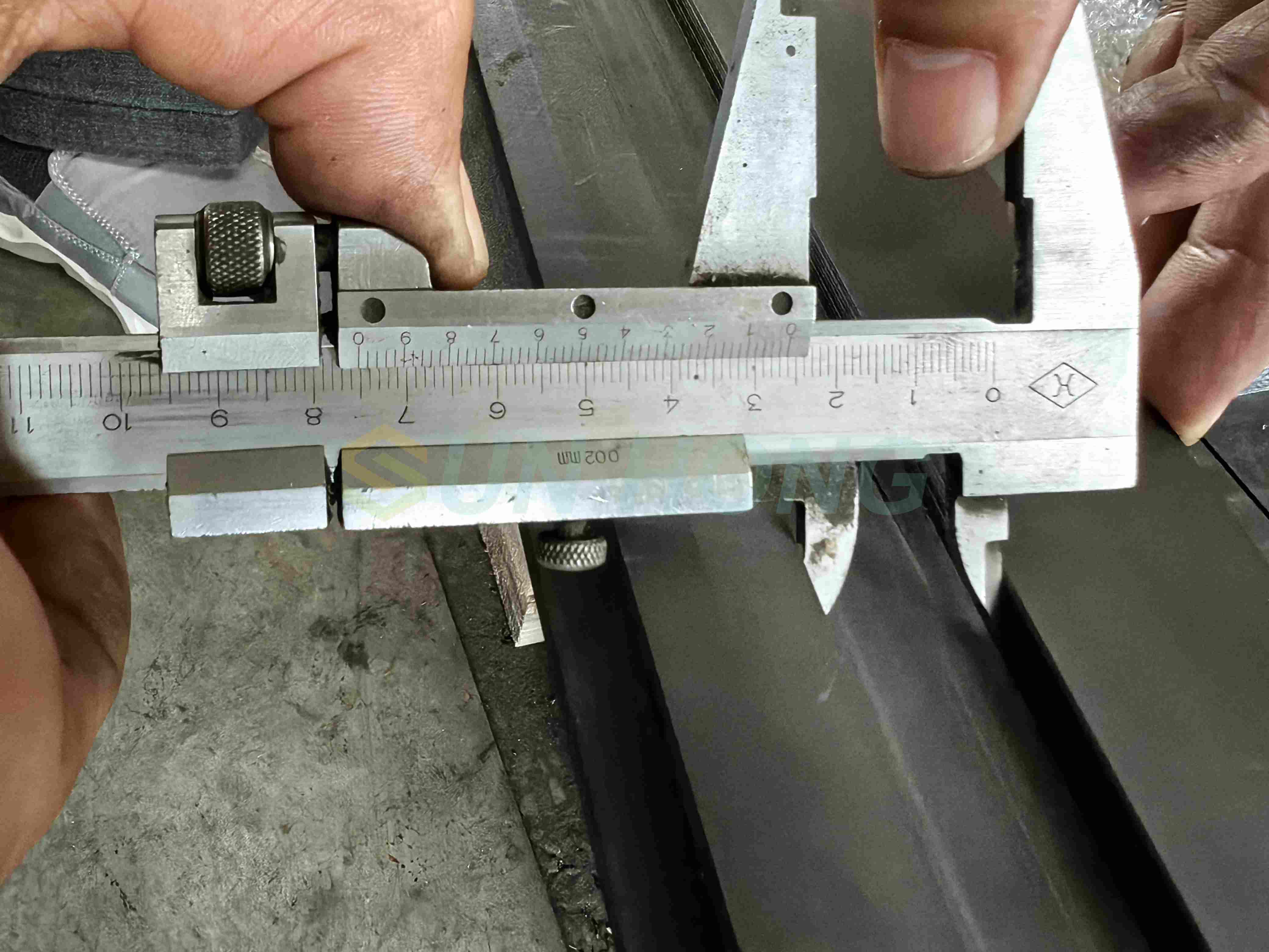 Graphite Sealing Strip