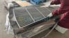 disc filter filter plate