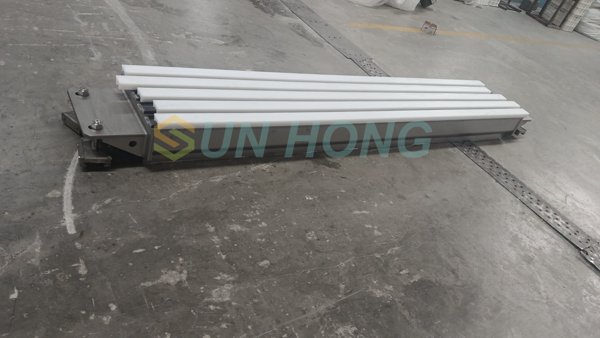 Ceramic Dewatering Element Cover