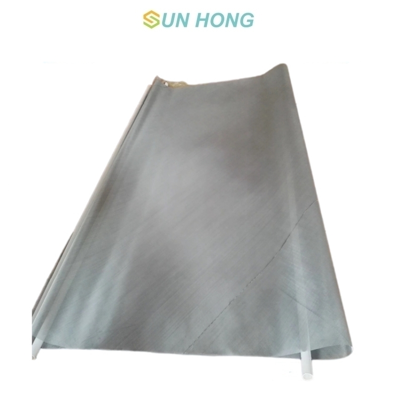 Diagonal Seam Stainless Steel Wire Mesh for Cylinder Mould