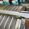 slotted screen basket for pulping