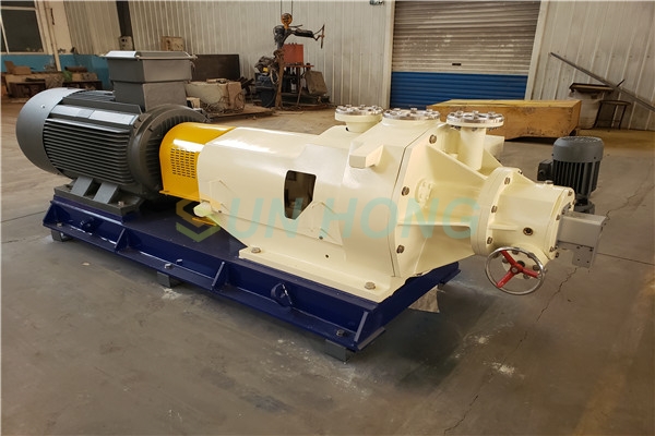 Paper Pulp Refining Machine Double Disc Refiner