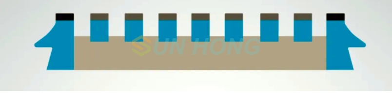 vacuum suction box
