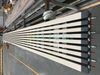dewatering element forming board