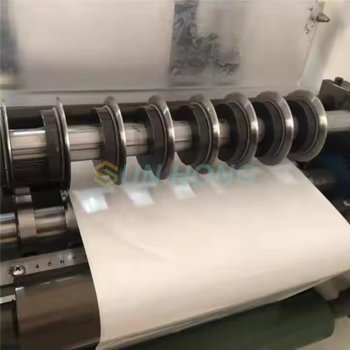 Slitting Machine Upper Bottom Blade Knife Holder