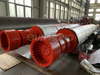 Paper Machine Pope Reel Spool Roll