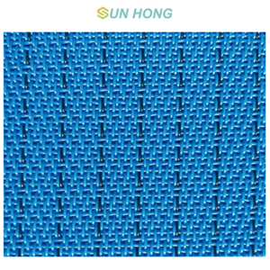 Wood Base Panel Hot Press Machine Polyester Antistatic Conveyor Belt
