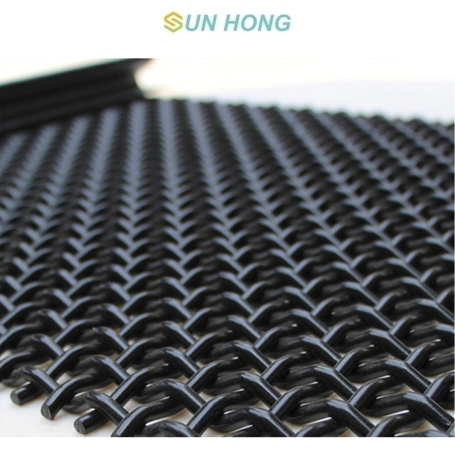 Polyester Plain Weave Screen Mesh