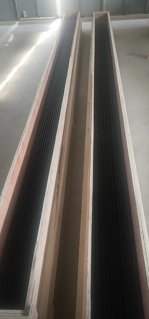 Paper Coating Machine Metering Rods