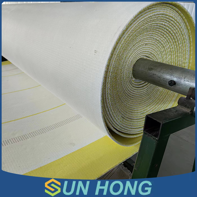 Conveyor Belt for Corrugated Board Production Line