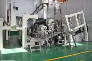 Membrane Transfer Sizing Machine for Paper Making