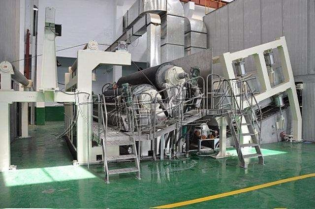 Membrane Transfer Sizing Machine for Paper Making