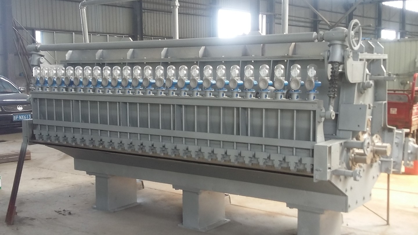 air cushion headbox for paper machine