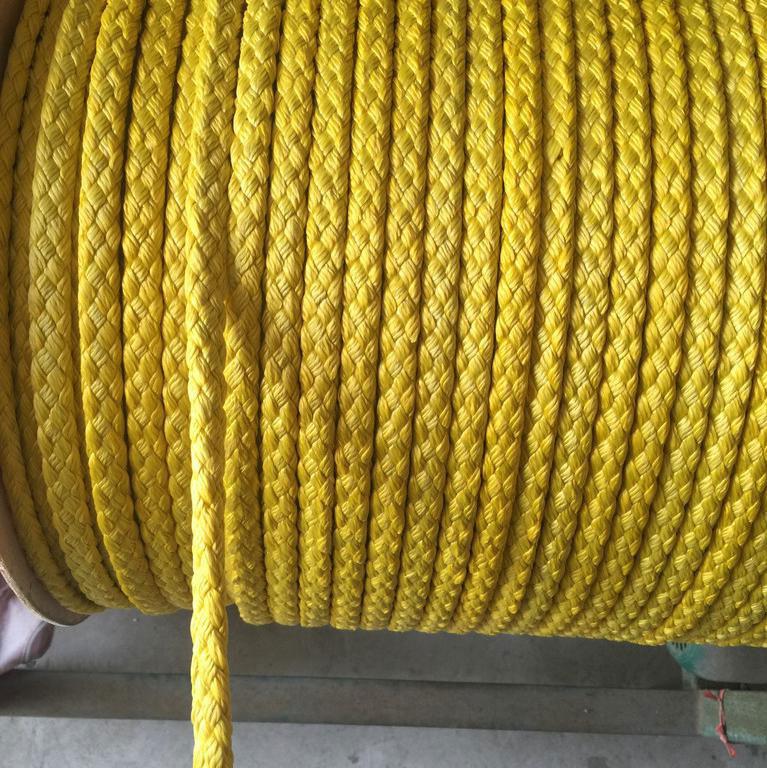 paper carrier rope for paper machine