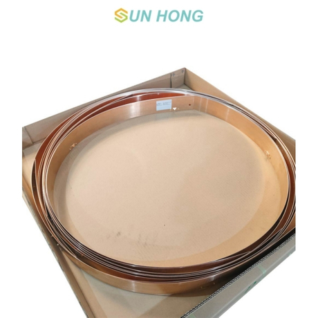Paper Machine Ceramic Nip Coating Blade Cooper Phosphor Bronze Doctor Blade