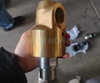 cold water rotary joint