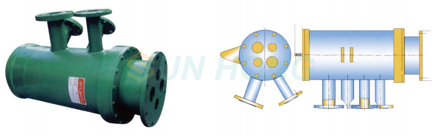 multi passage rotary joint
