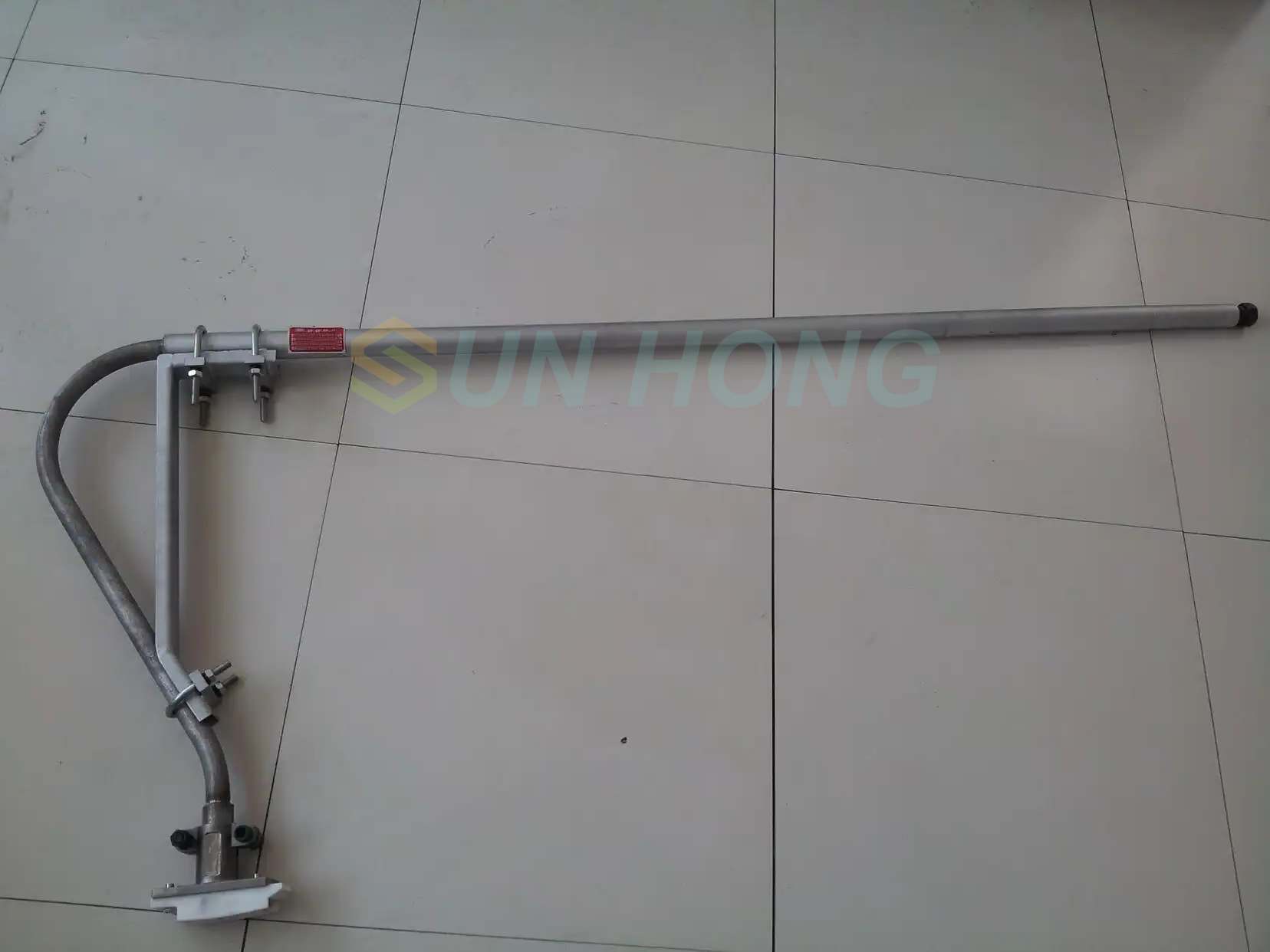 rotary joint siphon system for high speed dryer cylinder