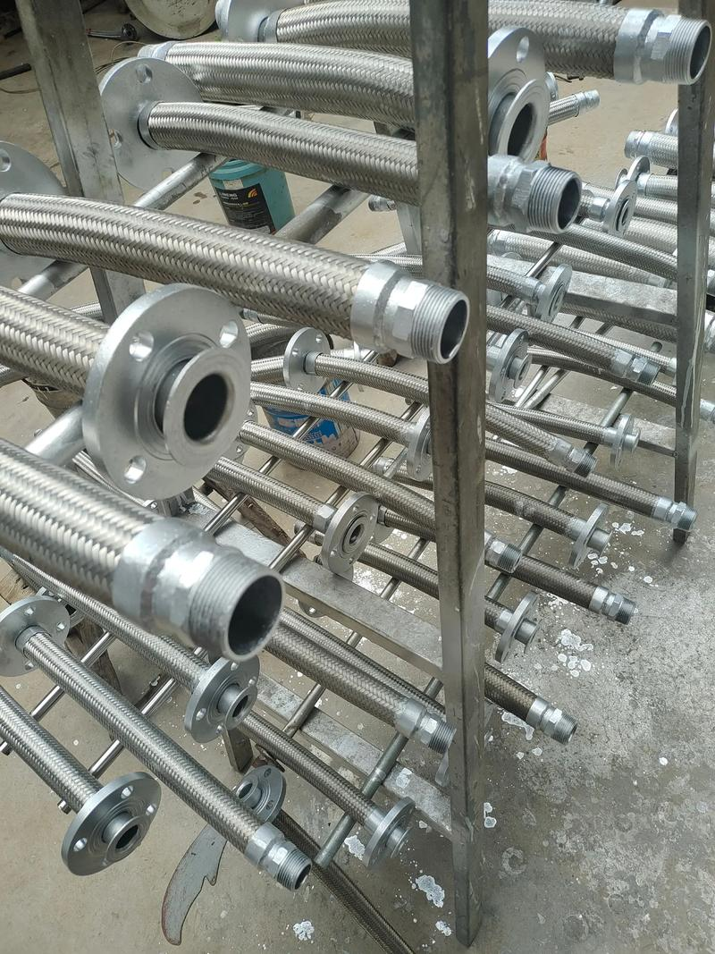 rotary joint flexible hose