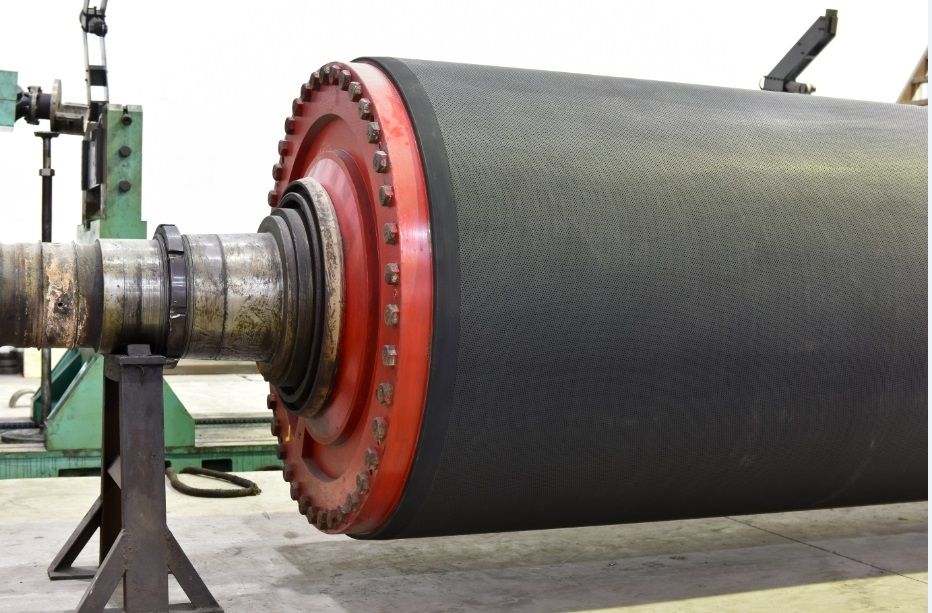 Paper Machine Forming Section Breast Roll Buy Paper Machine Forming