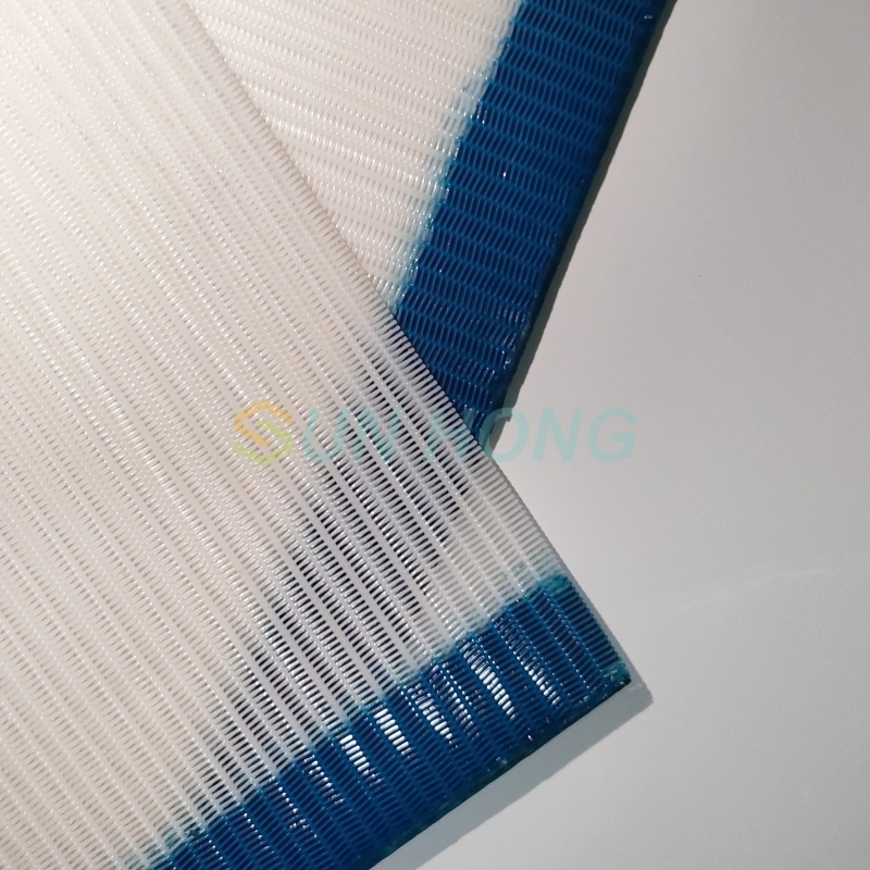 spiral dryer screen