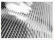 screen basket slot