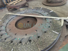 Paper Pulp Double Disc Refiner Plate