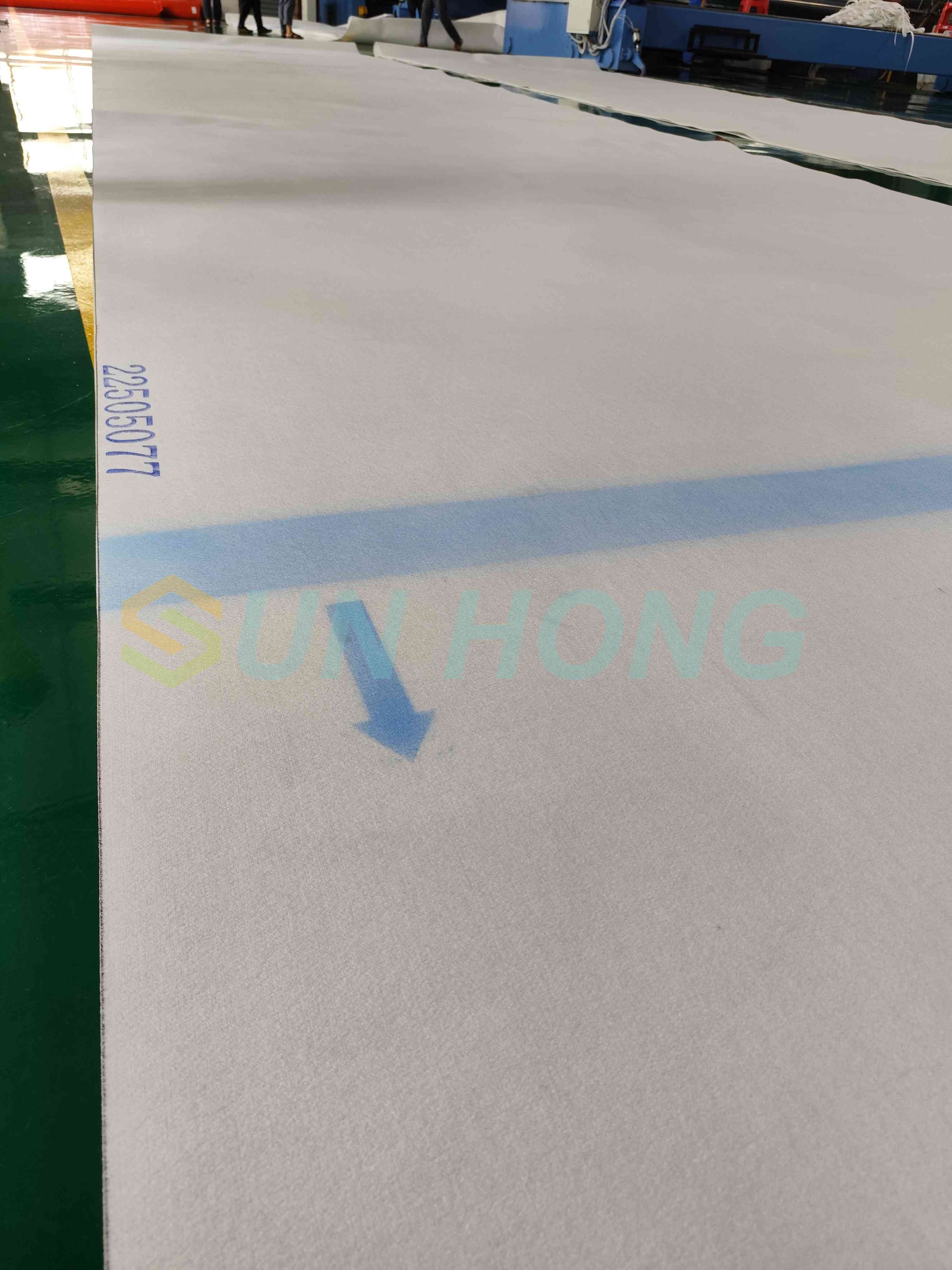 press felt