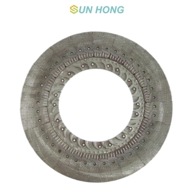 disc refiner plate