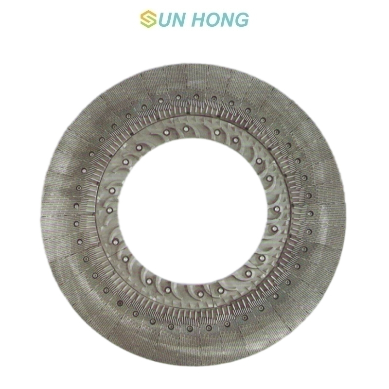 disc refiner plate