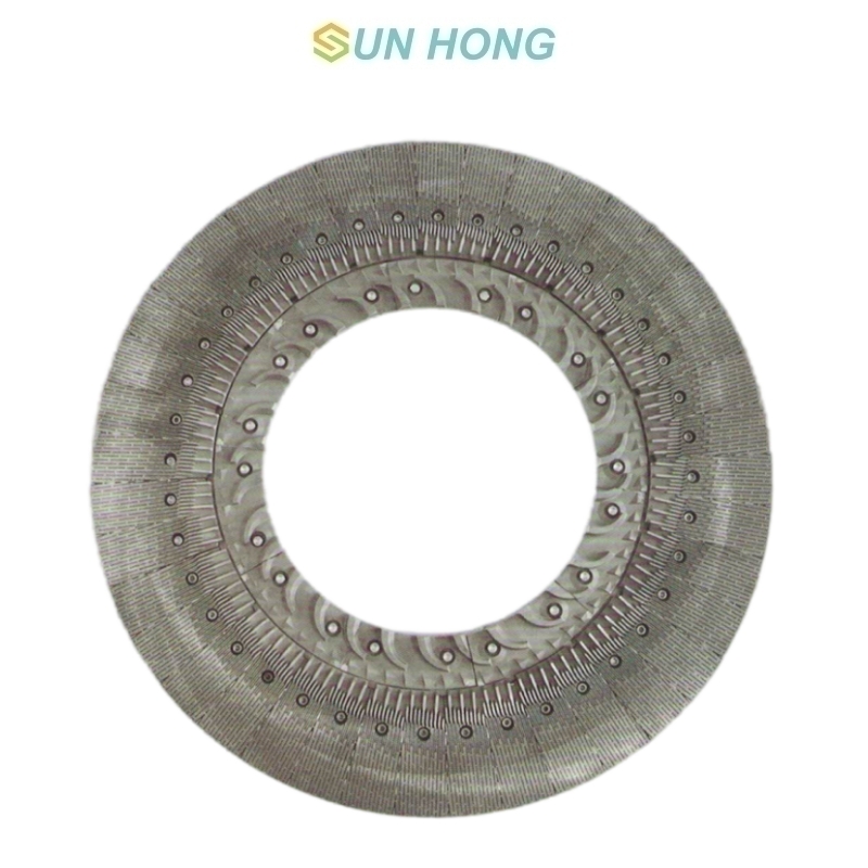 disc refiner plate
