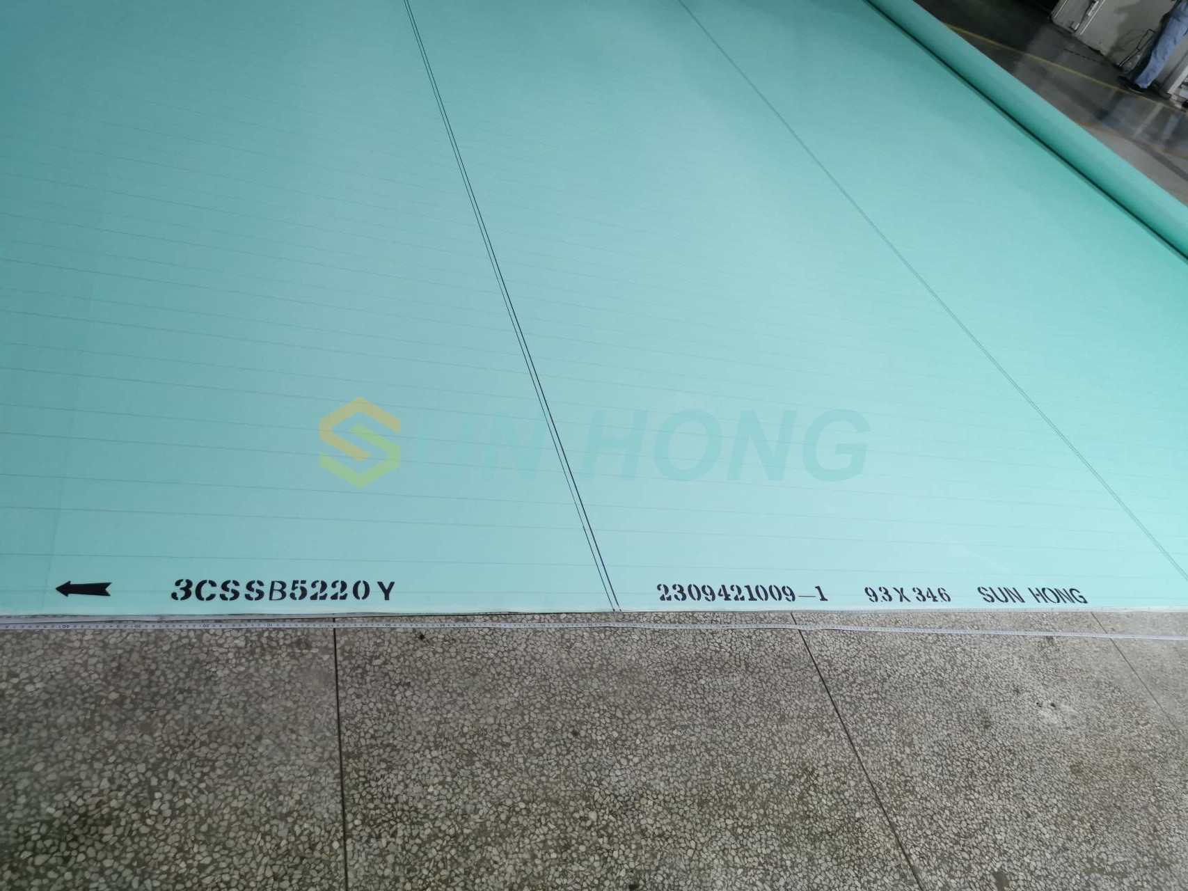tissue paper forming fabric