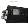 double air tube doctor blade holder