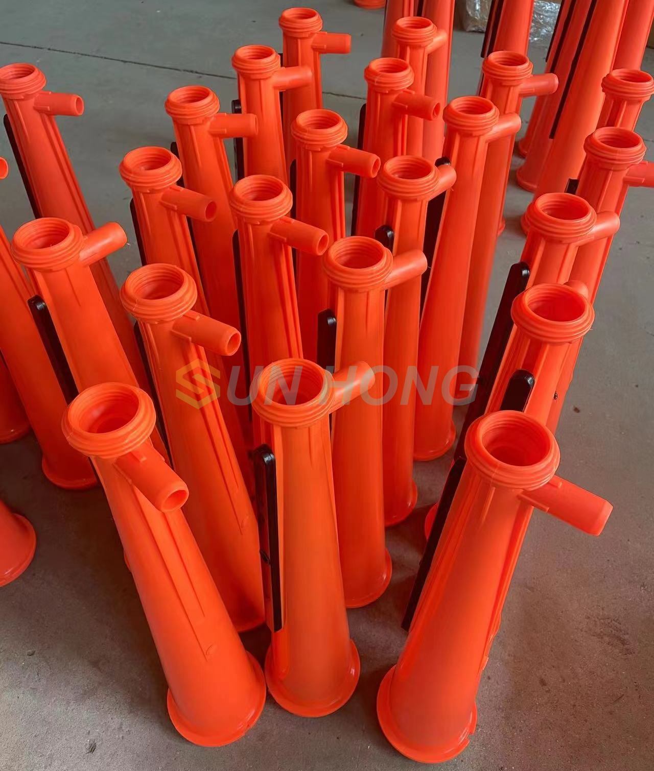 nylon cleaner cone