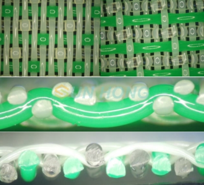 single layer forming fabric