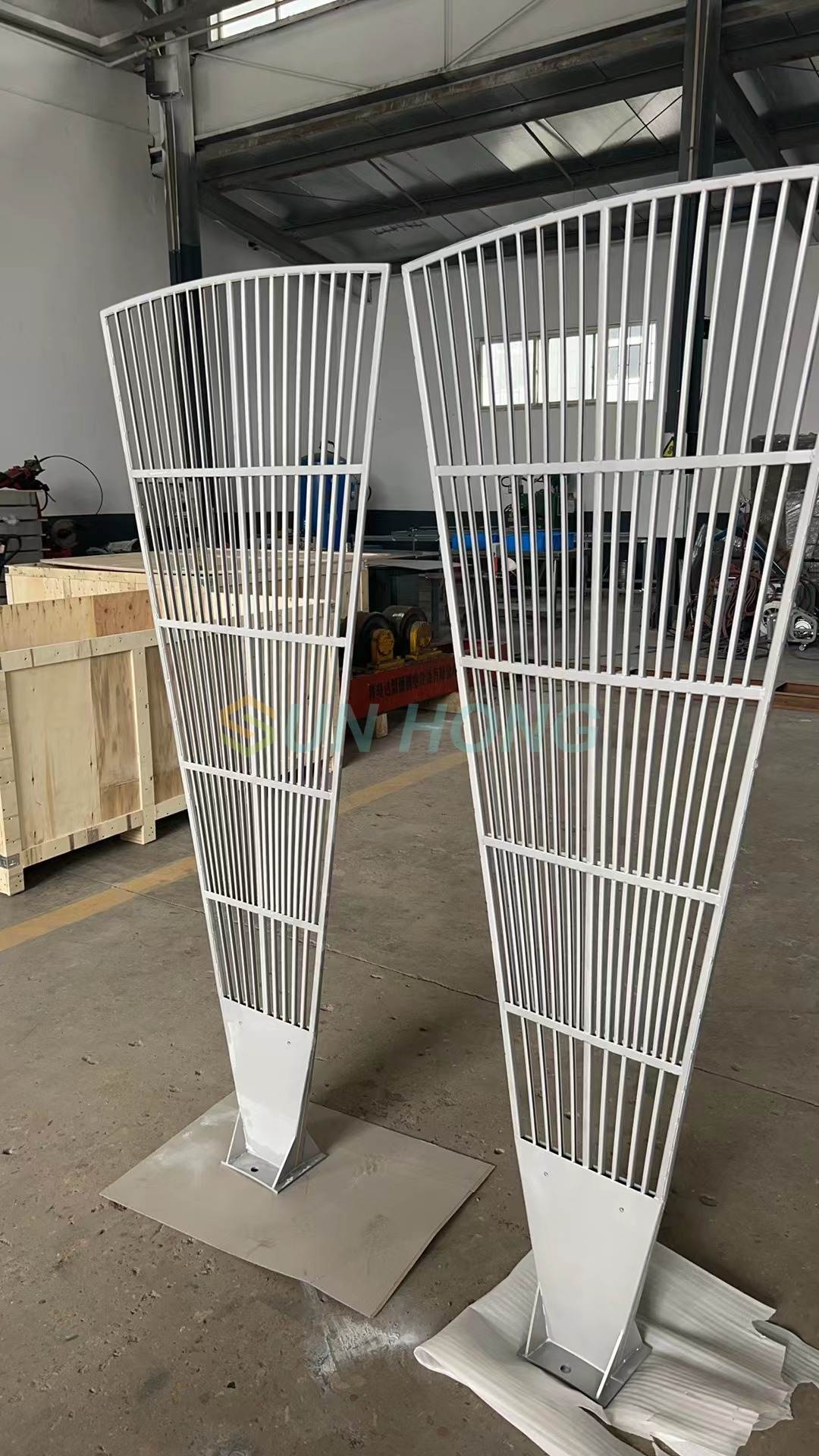 disc filter sector