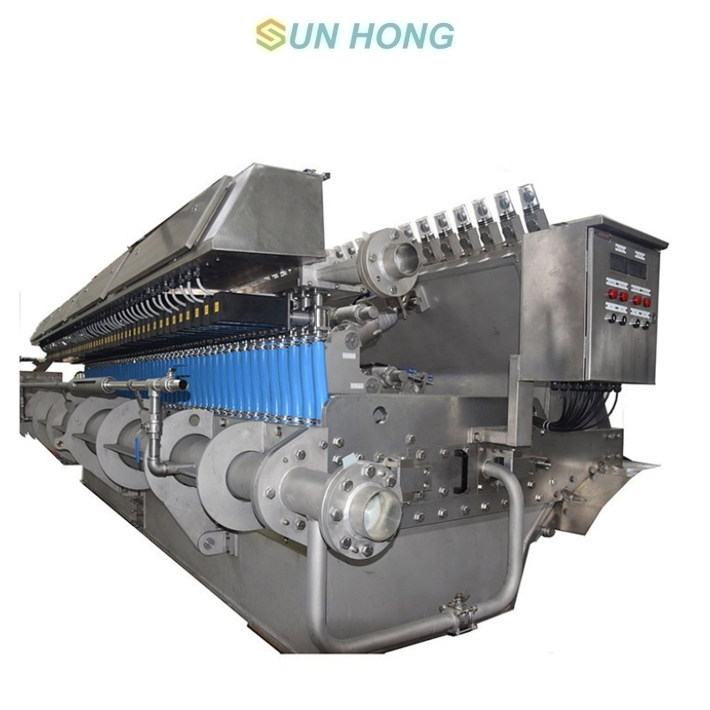 Paper Machine Open Type Headbox