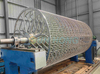 paper machine cylinder mould