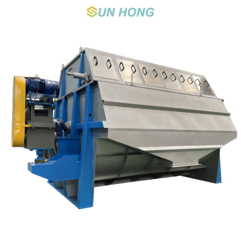  Paper Pulping Machine Gravity Disc Thickener