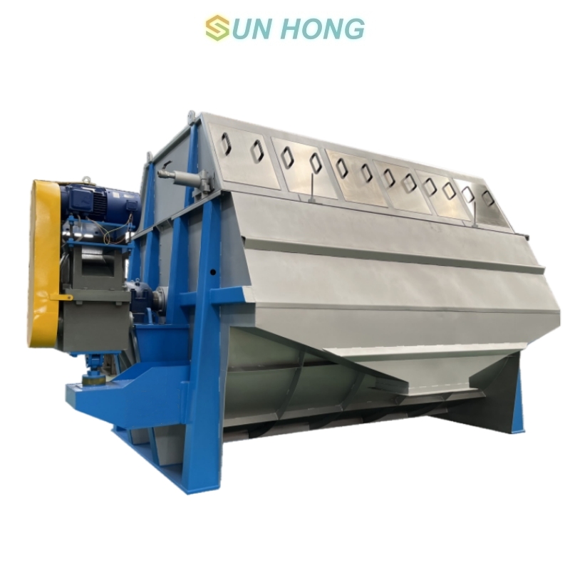  Paper Pulping Machine Gravity Disc Thickener
